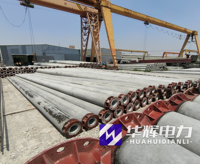 加乐镇21米水泥电线杆