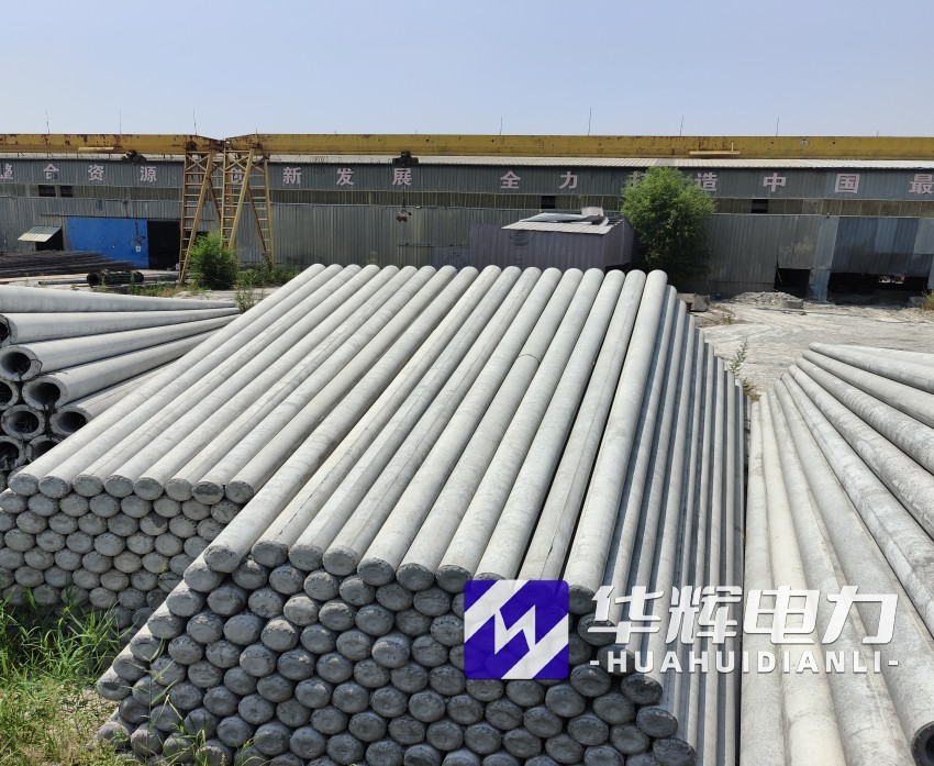 加乐镇15米水泥电线杆